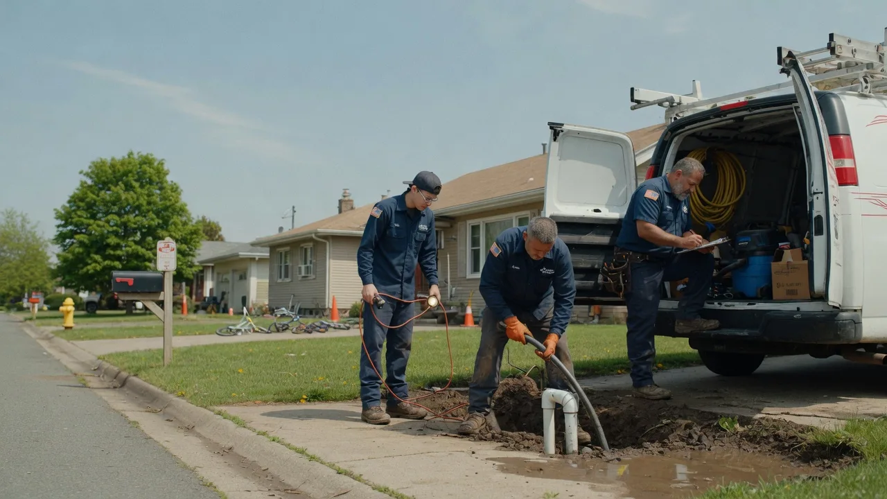 Slab Leak Detection in Dilley, TX near me