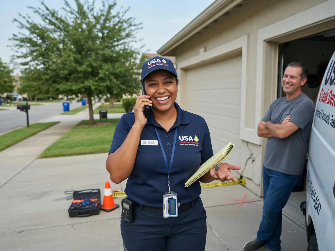 Slab Leak Repair Dilley, TX FAQs